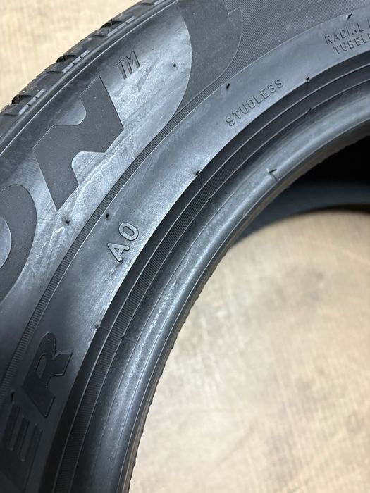 4x 235/55R19 101H PIRELLI SCORPION WINTER opony zimowe M+S 3PMSF RANT AO