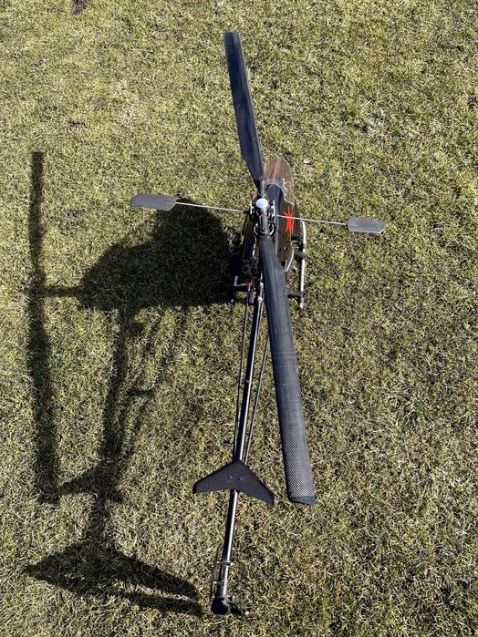 Sprzedam Helikopter spalinowy-benzyna PREDATOR GAS SE 700 Oryginał