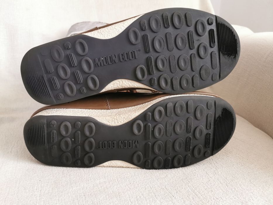 Moon Boot Waterproof śniegowce 40