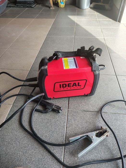 Spawarka ideal 205