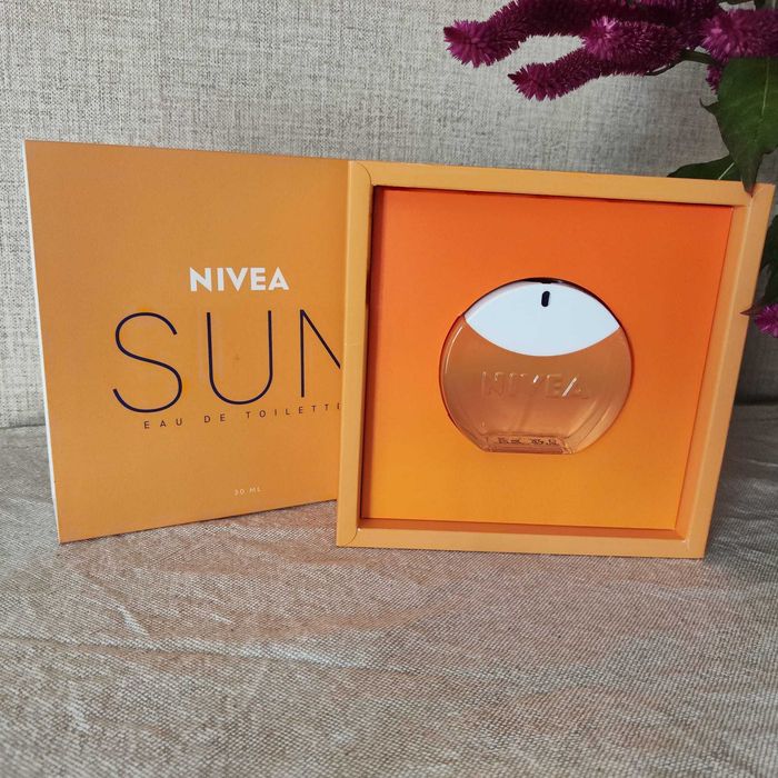 Nivea Sun Nivea 30 ml EdT unisex