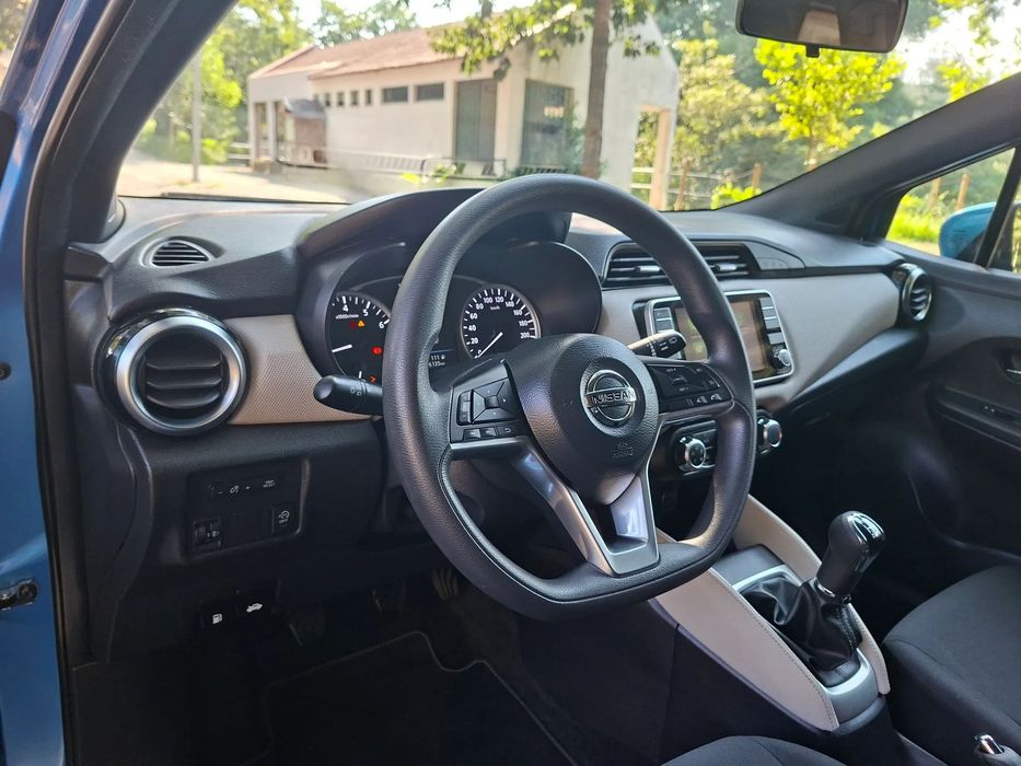 Nissan Micra 1.0 IG-T N-Tec