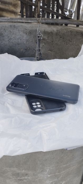 Redmi note 11 6/128 Gray