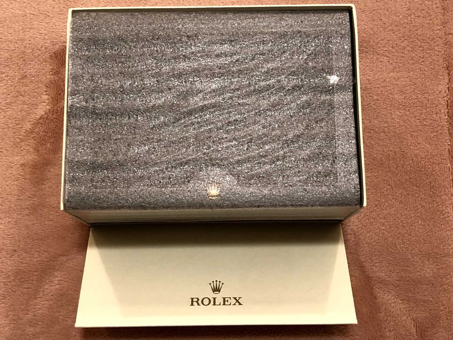 Rolex Submariner No Date 114060