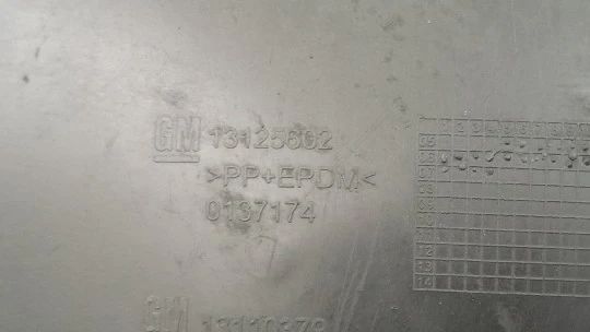 Cava roda frente esquerda OPEL Astra H Caravan (L35)