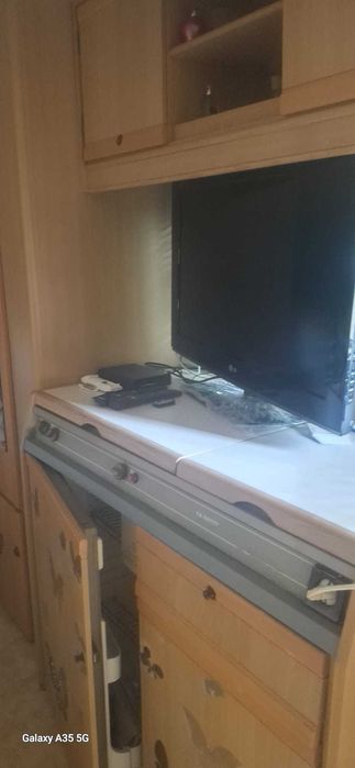 Caravana Adria Unica 542 PK - 7m - 6 Pessoas - Algarve