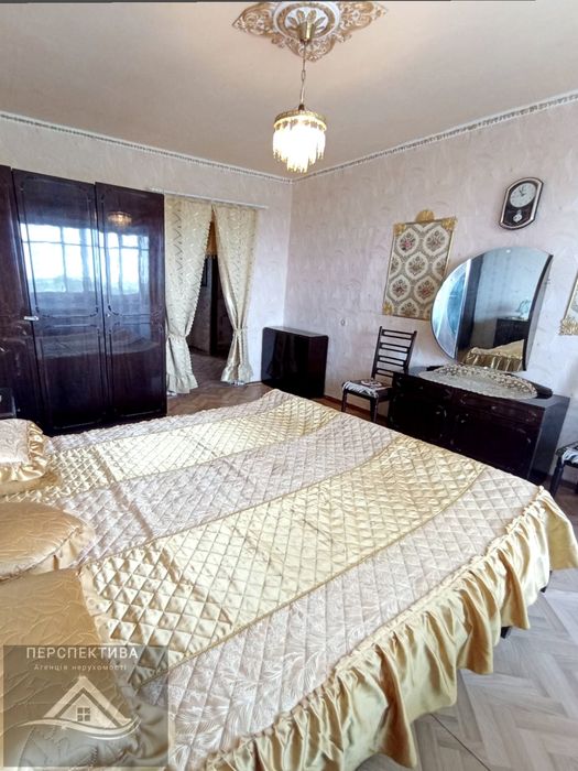 Центр/Петропавлівська. 3-к. квартира.