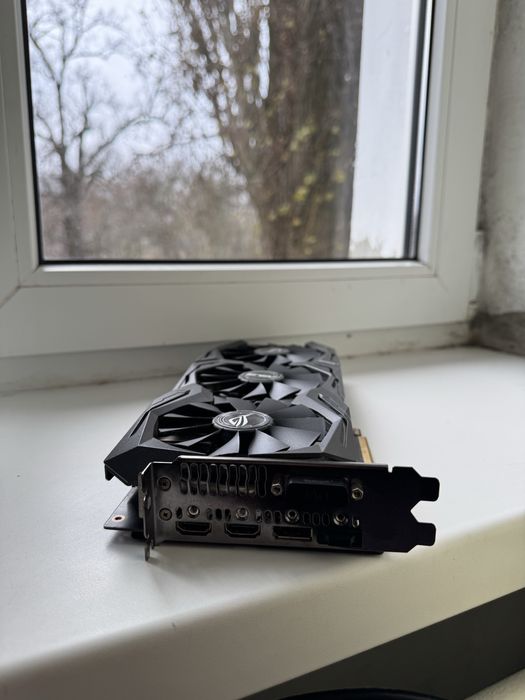 Видео карта asus rx480 8gb