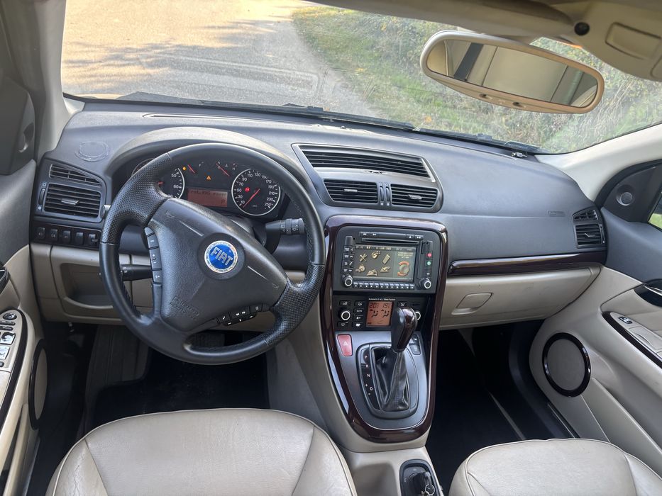 Fiat croma 1.9 automat zadbana