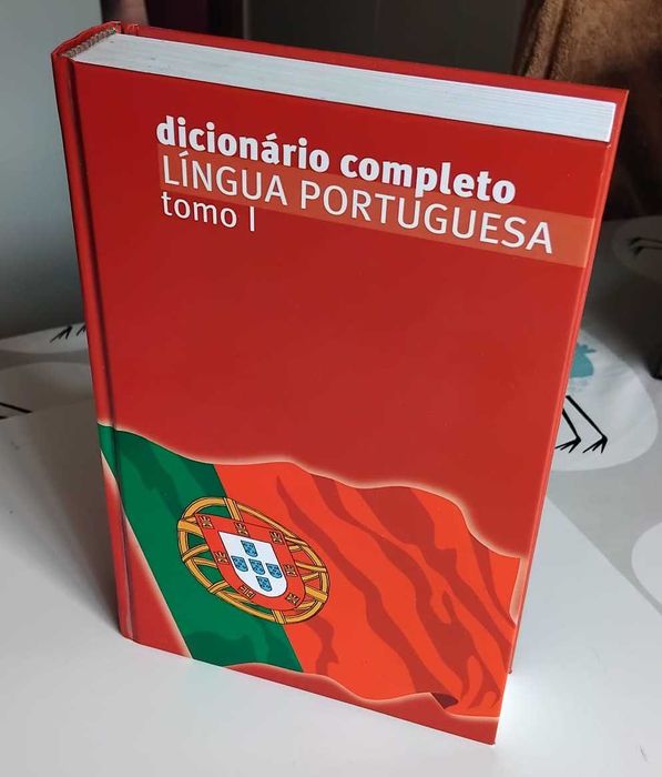 Dicionário Completo Língua Portuguesa Tomo I