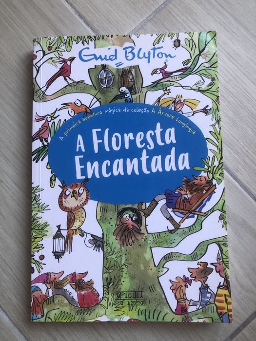 A Floresta Encantada