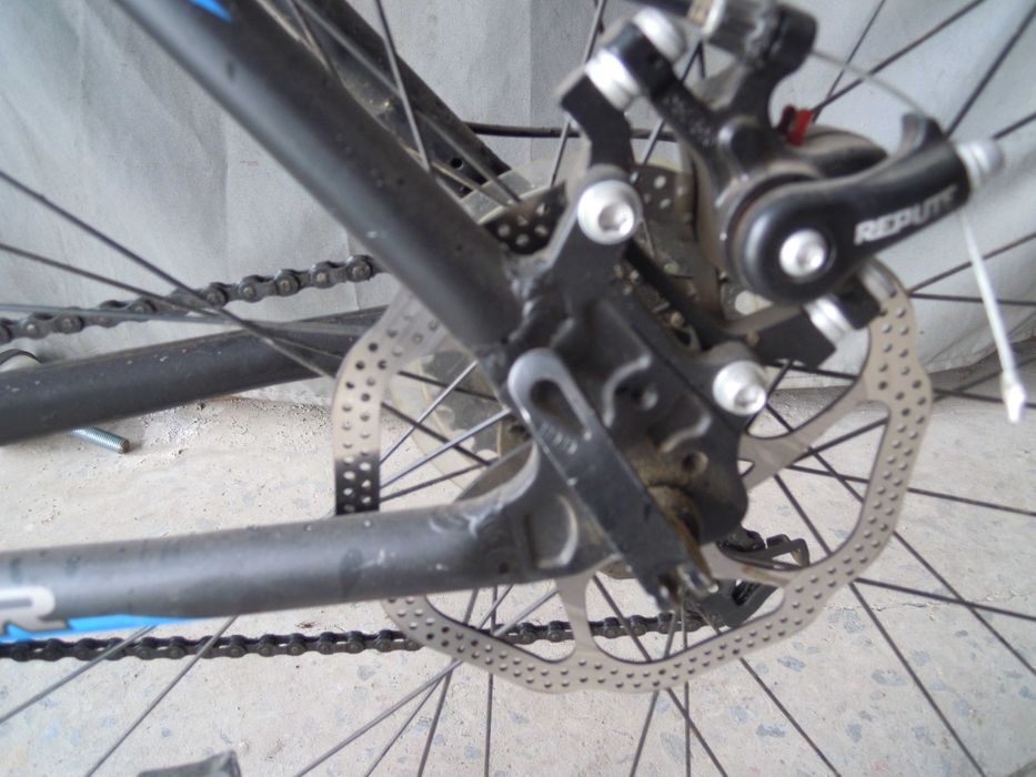 Велосипед Crosser Grim