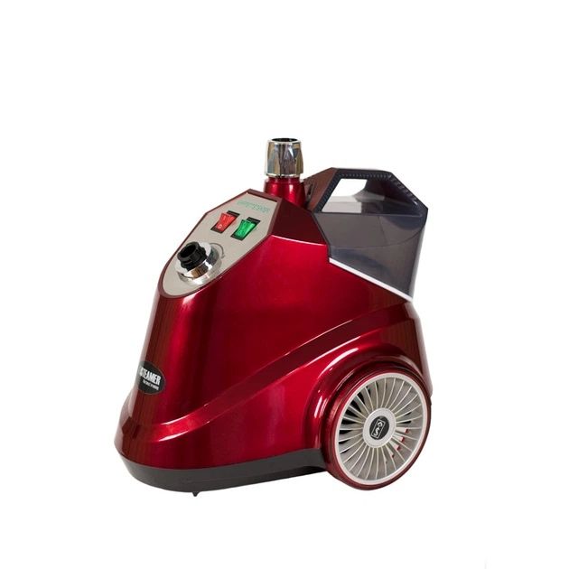 Професійний відпарювач Isteamer is702 red