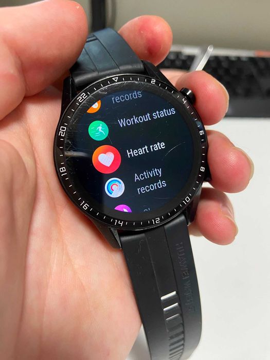 Smartwatch HUAWEI Watch GT 2