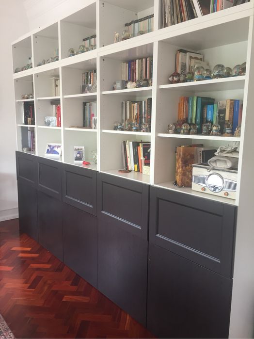 Estante Besta em otimo estado