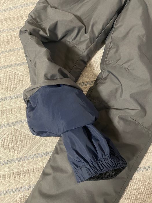 Штани лижні, теплі зимні 134