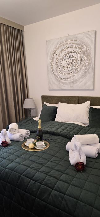 APARTAMENTY Górskie-Centrum -Krynica -Garaż Podziemny280zł/doba