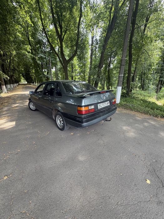 VW Passat B3 1.8ГАЗ