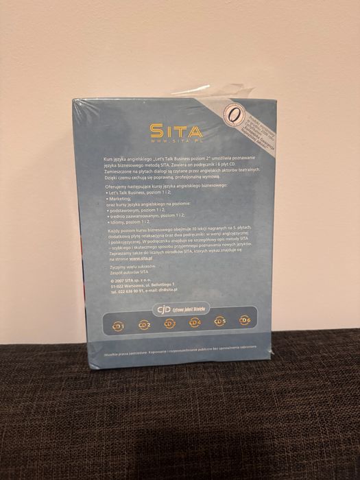 SITA - Angielski Let’s Talk Bussines 2/2