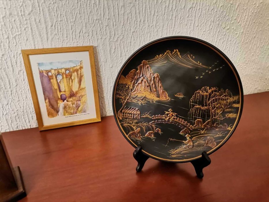 Conjunto 3 Peças Decoração