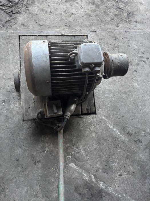 Silnik elektryczny 11kw