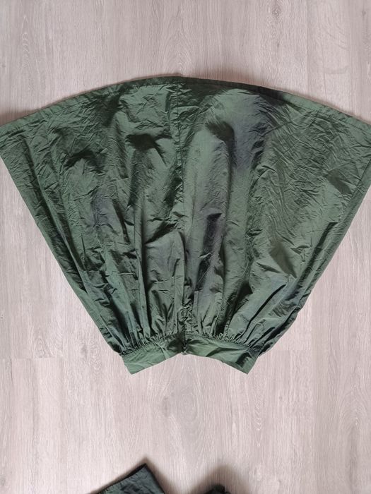 Komplet top spódnica H&M