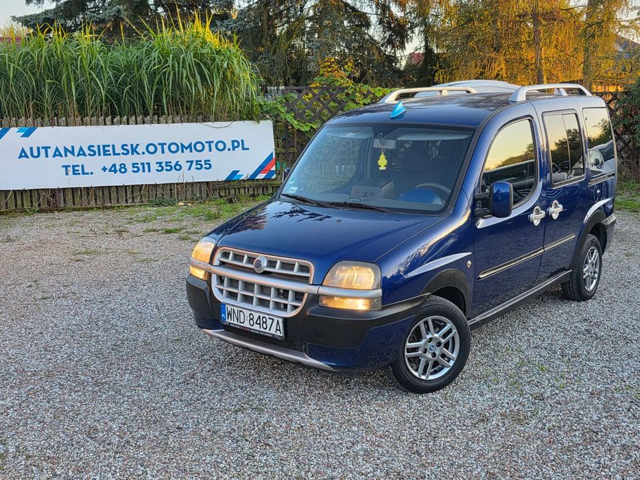 Fiat Doblo
