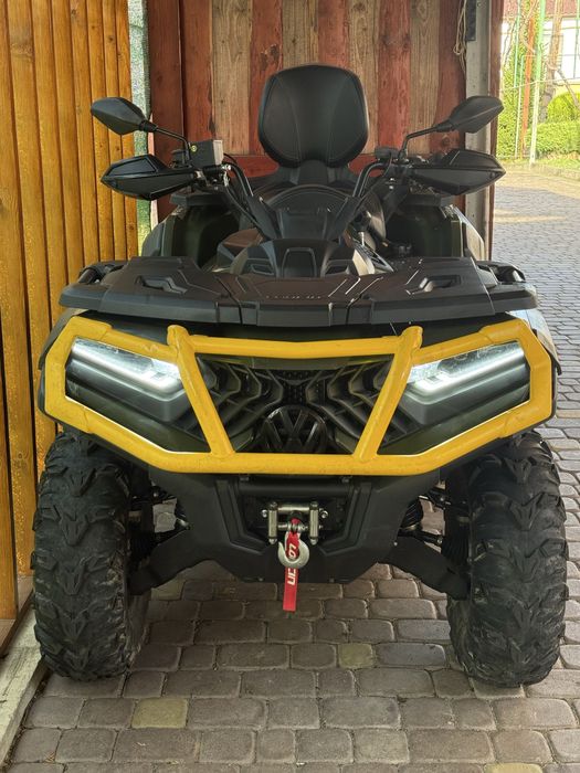 Внаявності LONCIN XWOLF 700L (LX700) 2025р