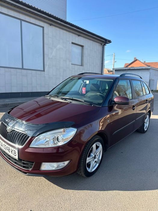 Продається Skoda Fabia Green line. Клімат, Start stop.