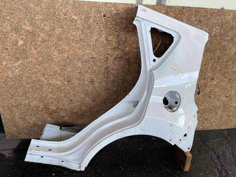 Чверть четверть крило  Kia Soul 13-19