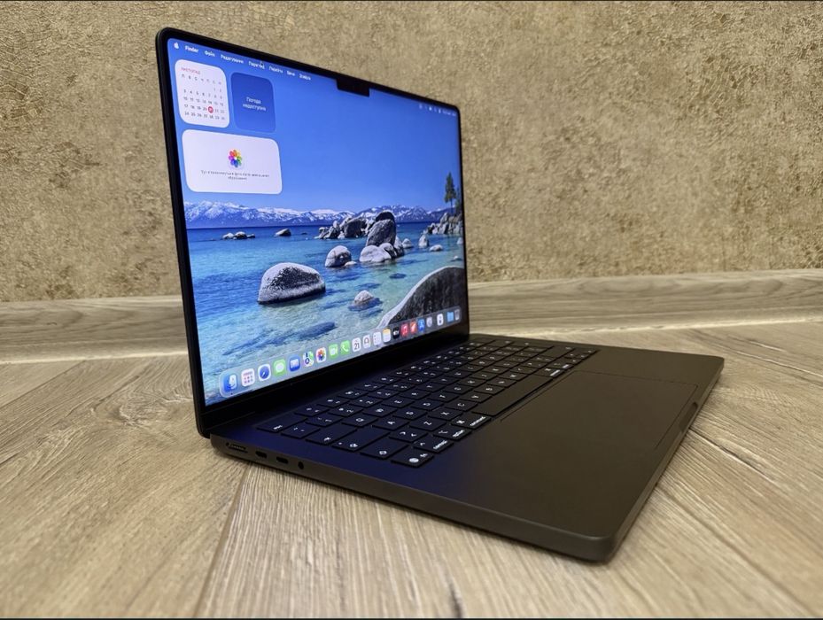 Apple MacBook Pro 14" M5 2026 16GB/1TB  Space Black