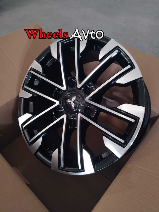 диски R16 6x139.7 Mitsubishi L200 Sport Pejero Wagon