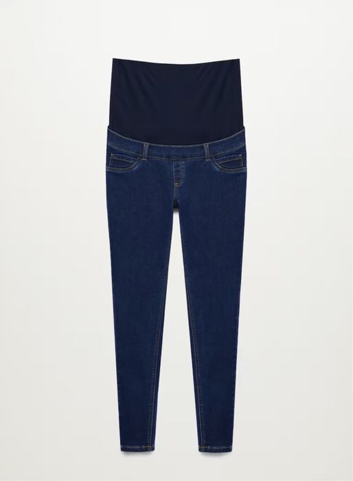 Джинси Манго для вагітних нові