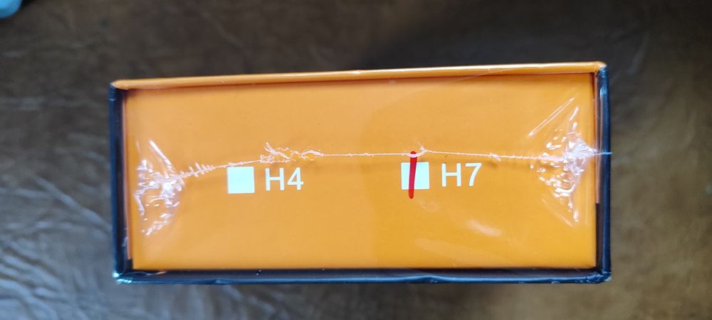 Лампи лед H7 Y10 pro