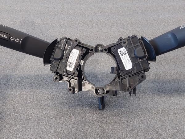 Conjunto / manetes de luzes e limpa vidros OPEL Corsa E