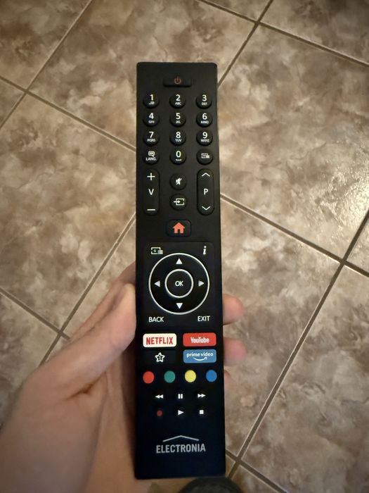 Smart TV  Electronia 43’