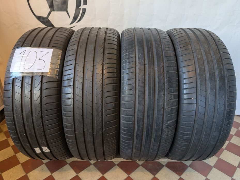 Pirelli Cinturato P7 245/50R19 105W #103B