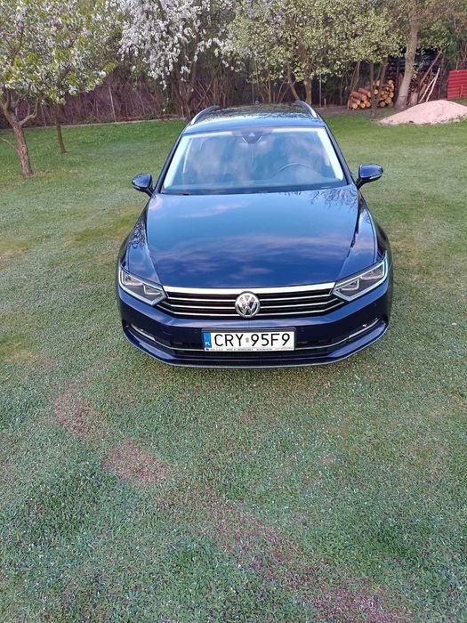 VW PASSAT B8 Virtual 2.0 TDI DSG