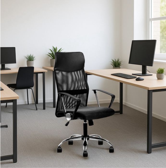 Кресло офисное GT Racer B-710