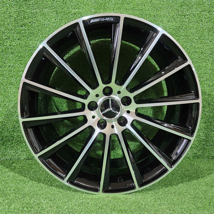 Диски R19 R21 5 x 112 Mercedes CLS C-Class GLE DM66