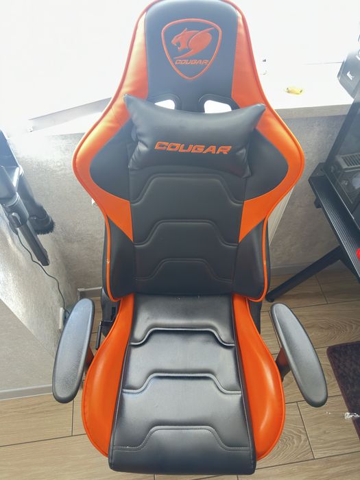 Игровое кресло Cougar Armor