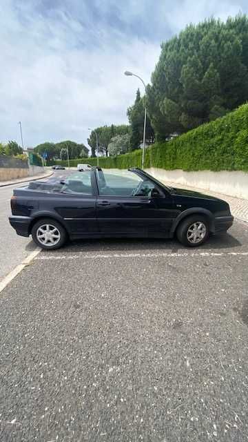 Golf Cabriolet Clássico de 1995