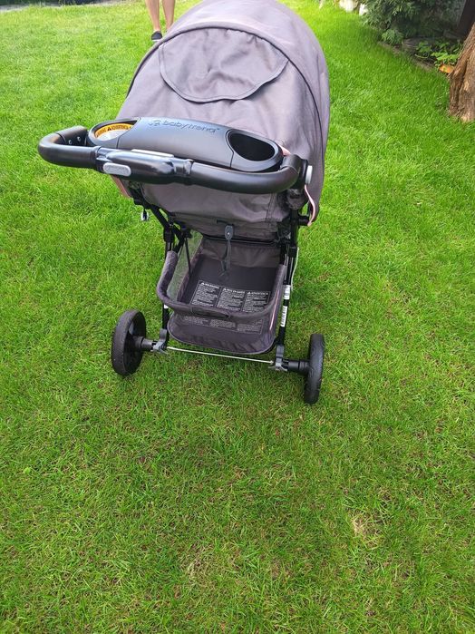 Wózek spacerowy Babytrend
