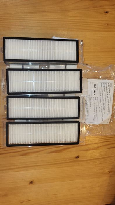 Фільтри для робота-пилососа Xiaomi Mi Robot vacuum