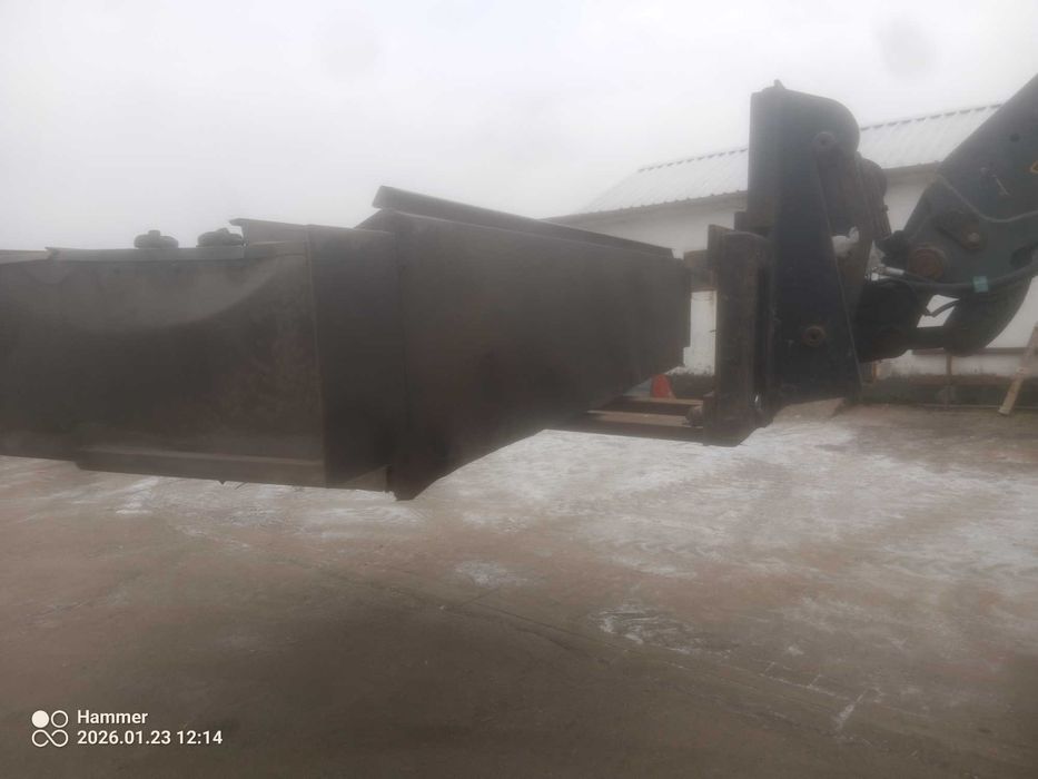 Kosz paletowy schmitz