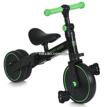 Велосипед біговел Profi kids 3 в 1