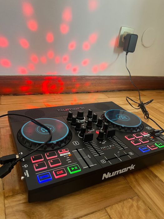 Numark Controller DJ514501821082511362