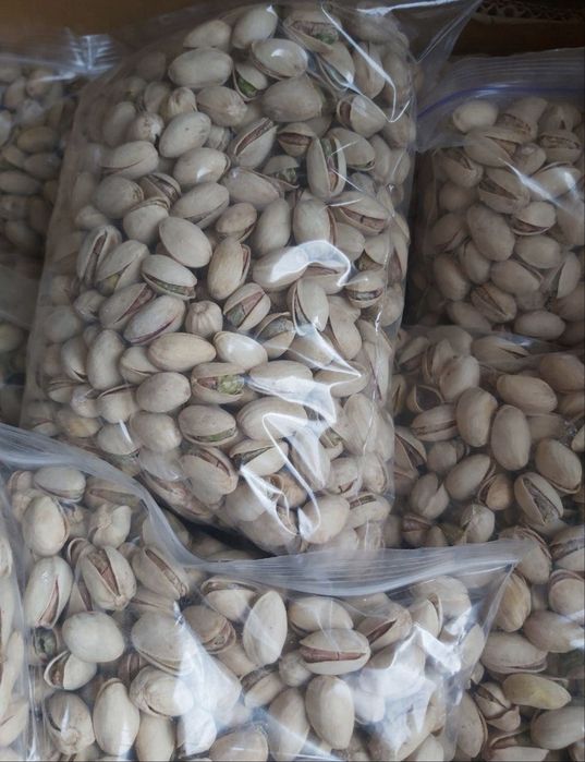 Фисташка соленая Калифорния и Иран