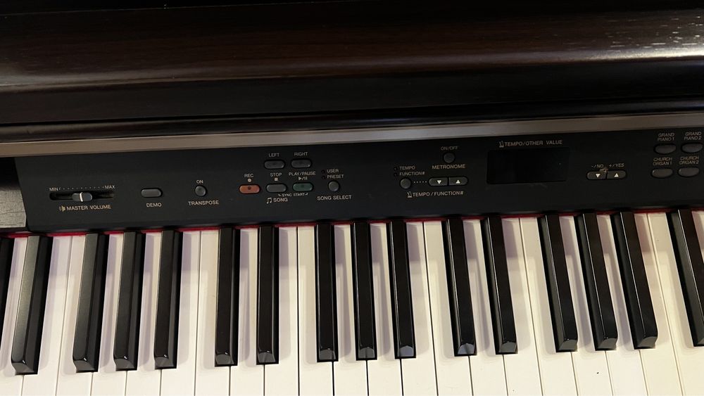 Clavinova Piano Digital Yamaha