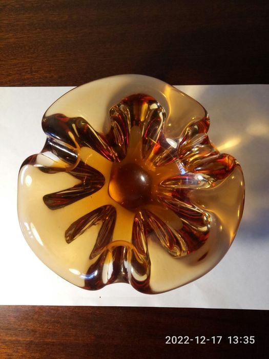 Ваза -Пепельница старинная